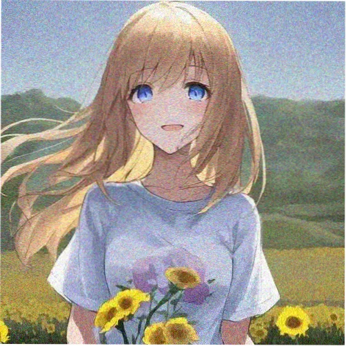惠惠 角色头像